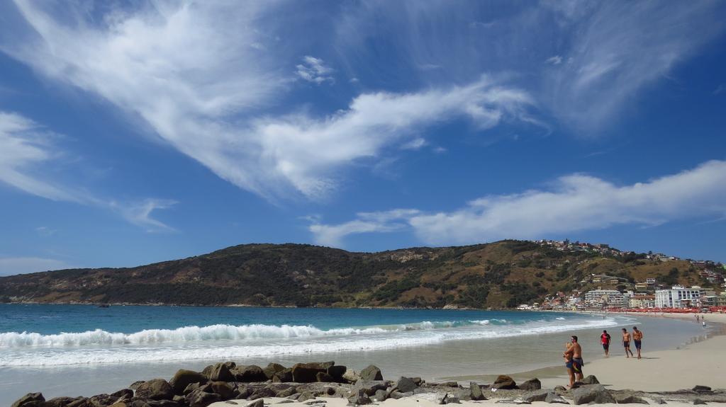 Apartment Bellevie Arraial do Cabo Dış mekan fotoğraf